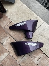 Fianchetti originali Honda Shadow VT600