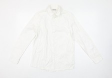 Camicia bianca Next bambino 12