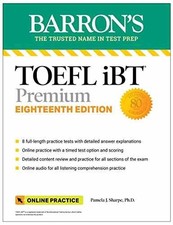 TOEFL iBT Premium with -