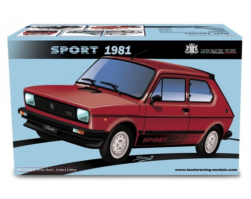 Laudoracing model auto - laudoracing, 1:18
