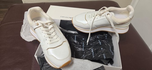 Sneakers basse stringate