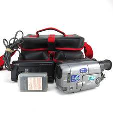 Testato - Sony Handycam Video