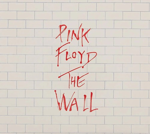 Pink floyd the wall - pink, cd