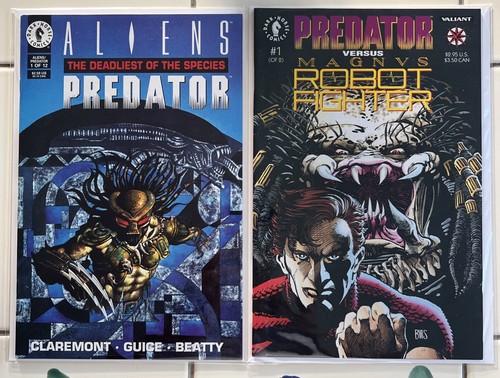 Aliens predator deadliest - aliens,