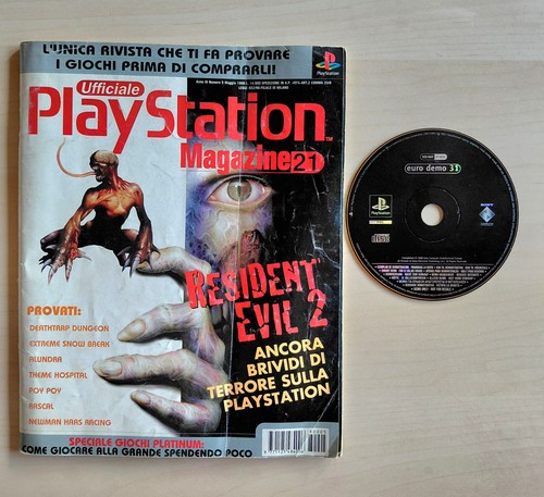 Rivista ufficiale playstation - rivista,