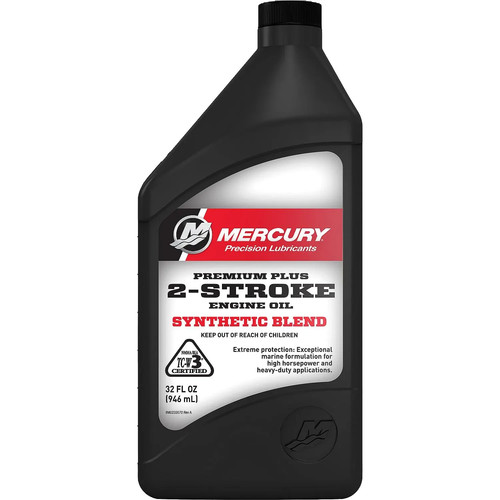 Mercury premium plus olio - mercury,