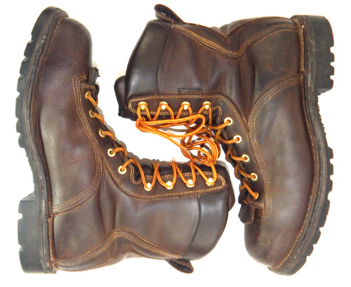 Stivali danner quarry marrone - danner,