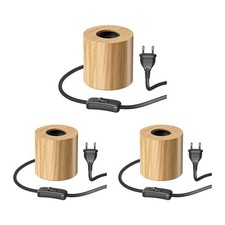 3x lampada da tavolo HITO