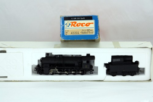 Roco 43201 locomotiva - locomotiva, a