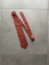 Cravatta Givenchy a pois 100%