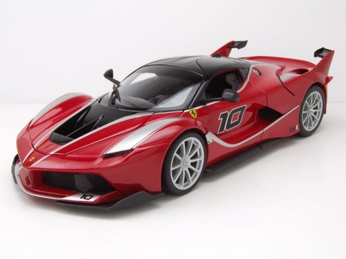 Modellino auto ferrari fxx - modellino,