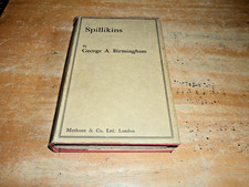 @@@ RARE SPILLIKINS GEORGE A BIRMINGHAM 1st EDITION METHUEN 1926 VGC @@@
