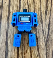 Orologio Robot Transformer