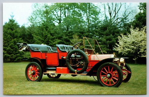 1908 stevens duryea modello - 1908,