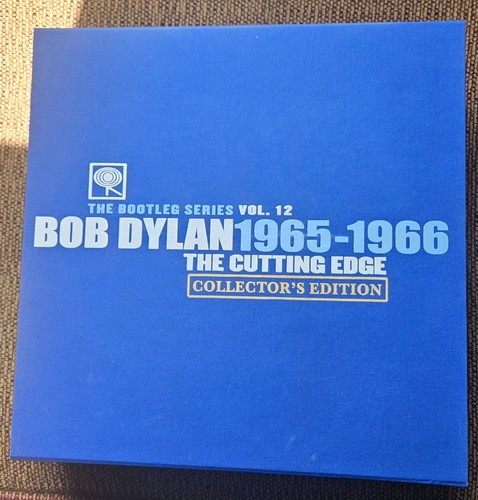 Bob dylan the cutting edge - bob, dylan,