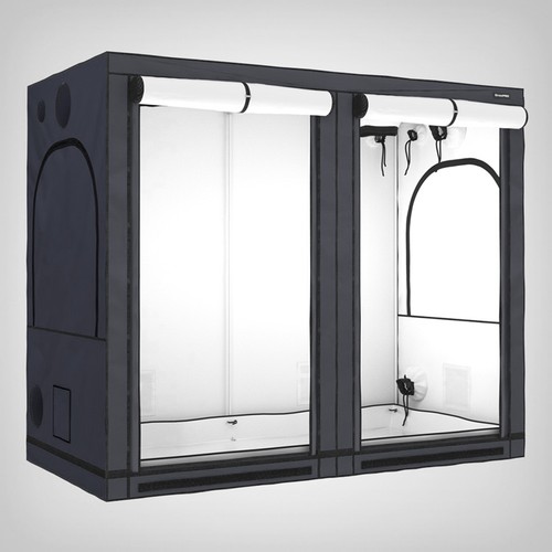 Growpro growbox xxl - growbox, ebano