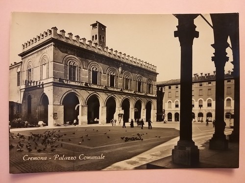 Cremona palazzo comunale - cremona, comunale.