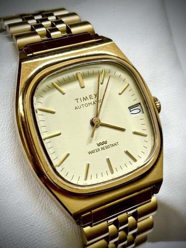 Vintage timex automatic 1983 - vintage,