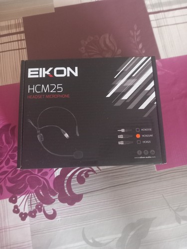 Proel eikon hcm25 microfono - eikon,