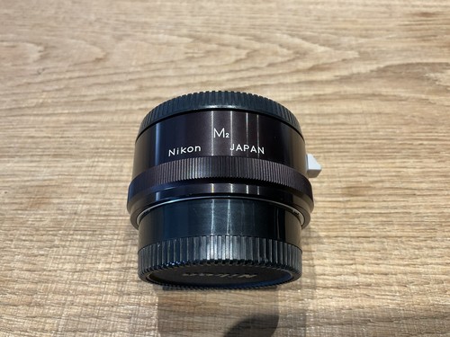 Nikon tubo prolunga macro - nikon, m2