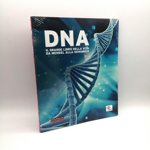 Dna grande libro della - "dna,