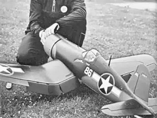 Corsair f4u 6ch 63 - f4u-1, 4-6ch