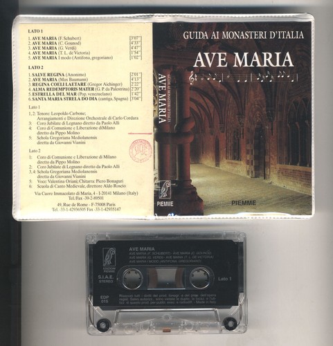 Ave maria guida ai - mc,