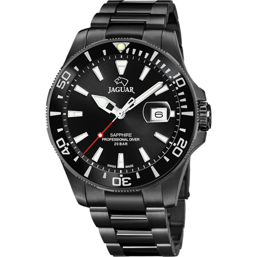 Jaguar swiss made pro diver - jaguar,