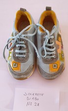 SCARPA  BAMBINO BIMBA NR. 28 NATURINO COLOSSALE OFFERTA POCO USATE VERO AFFARE