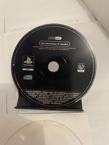The adventures alundra ps1 - adventures,