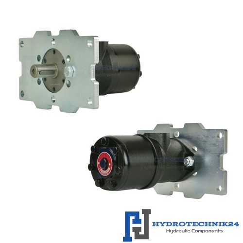 Motore idraulico - , ad