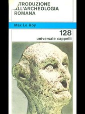 INTRODUZIONE ALL'ARCHEOLOGIA