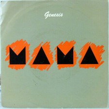 Disco vinile giri mama - vinile, "