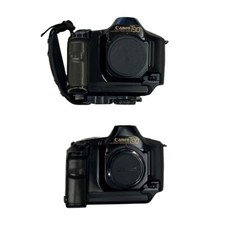 Corpo Canon T90 fotocamera 2 pezzi di cui una non funzionante