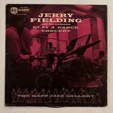 Jerry fielding and - fielding,