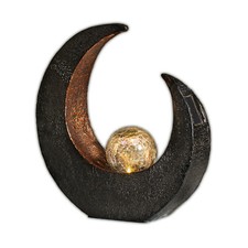 LED Falce Luna Lampada Solare