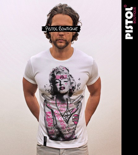 Pistol boutique bianco uomo - bianco,