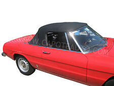 Capote cappotta Alfa Romeo