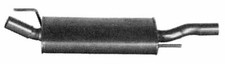 Marmitta silenziatore