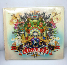 LIGABUE - CD *MADE IN ITALY* NUOVO, SIGILLATO CON PELLICOLA - 2016