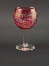 ANTICO BICCHIERE CALICE