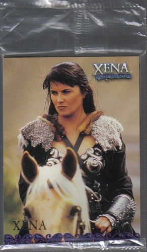 Xena warrior princess series - princess,