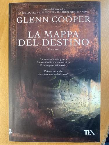 Mappa del destino - mappa,