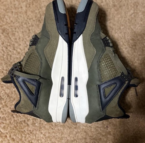 Nike air jordan craft - nike, 4