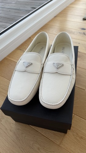 Scarpe guida prada uomo - guida, in