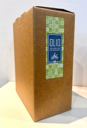 Bag box olio - in,