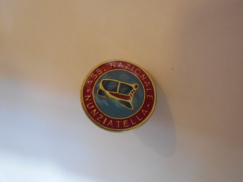 Distintivo scuola militare - distintivo,