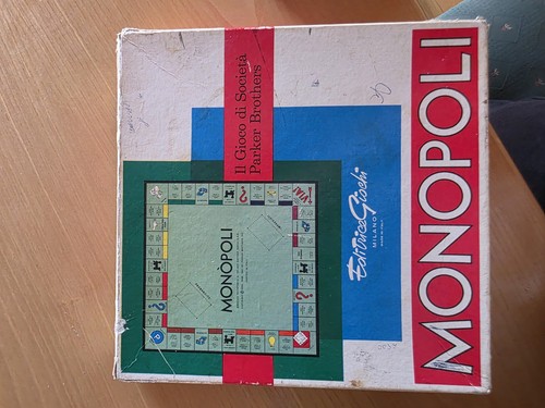 Monopoly vintage