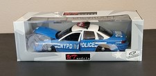UT Models 1:18 90's Era NYPD