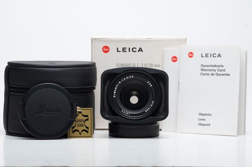 Leica elmarit rom obiettivo - elmarit-r,